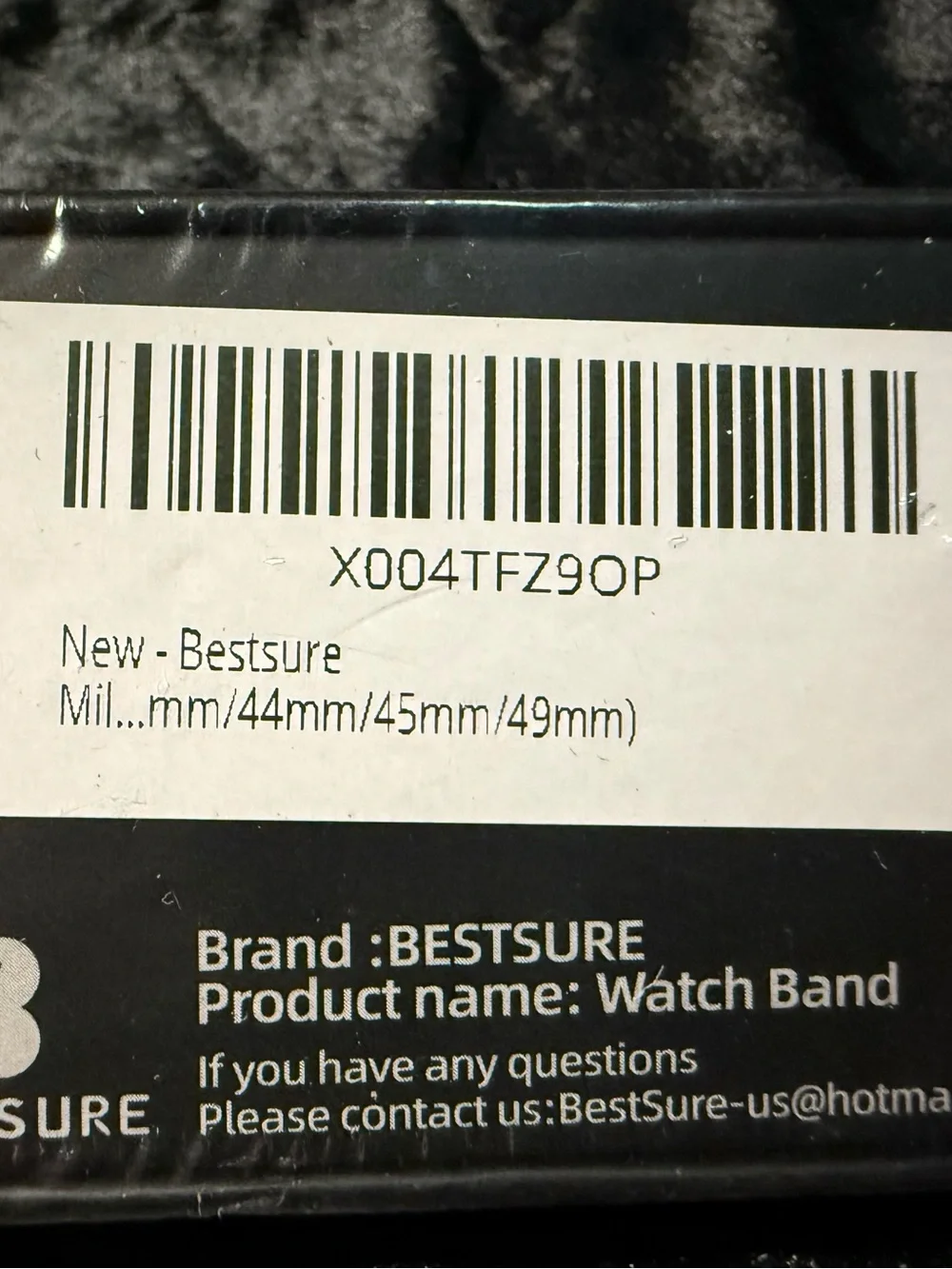 Bestsure Apple watch band